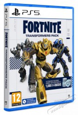 EPIC GAMES Fortnite - Transformers Pack PS5 játékszoftver Iroda és számítástechnika - Játék konzol - Playstation 5 (PS5) játék - 479184