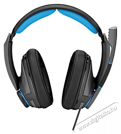 EPOS AUDIO Epos - Sennheiser GSP 300 mikrofonos gamer headset Audio-Video / Hifi / Multim&eacute;dia - F&uuml;l &eacute;s Fejhallgat&oacute;k - Fejhallgat&oacute; mikrofonnal / headset - 460962