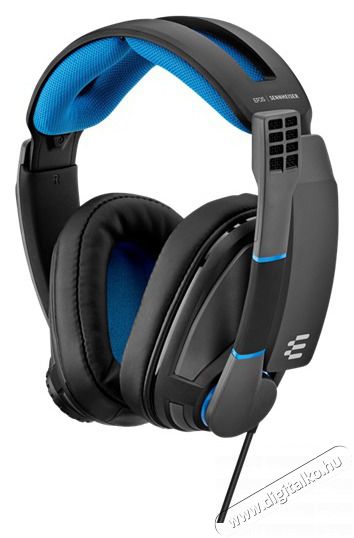 EPOS AUDIO Epos - Sennheiser GSP 300 mikrofonos gamer headset Audio-Video / Hifi / Multim&eacute;dia - F&uuml;l &eacute;s Fejhallgat&oacute;k - Fejhallgat&oacute; mikrofonnal / headset - 460962