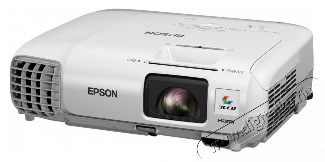 Epson 98H projektor Telev&iacute;zi&oacute;k - Kivet&iacute;tő - Kivet&iacute;tő - 307065