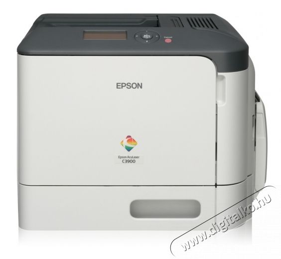 Epson Aculaser C3900DN l&eacute;zernyomtat&oacute; Iroda &eacute;s sz&aacute;m&iacute;t&aacute;stechnika - Nyomtat&oacute; - L&eacute;zer - 308774