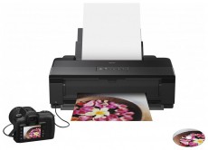 Epson COLOUR STYLUS PHOTO 1500W A3 Tintasugaras+ USB/WiFi Iroda és számítástechnika - Nyomtató - Tintasugaras / fotónyomtató - 333936