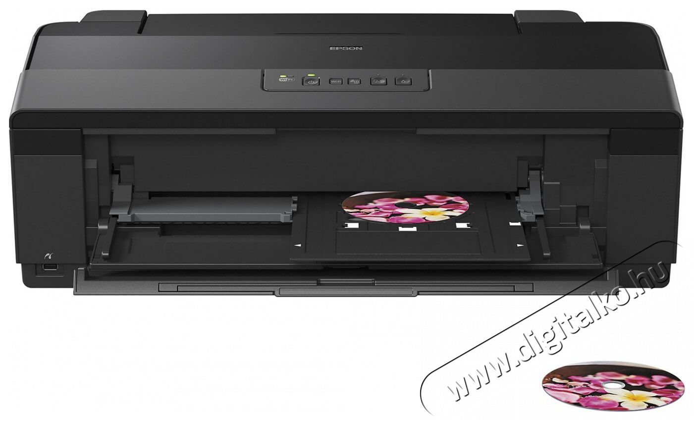 Epson COLOUR STYLUS PHOTO 1500W A3 Tintasugaras+ USB/WiFi Iroda és számítástechnika - Nyomtató - Tintasugaras / fotónyomtató - 333936