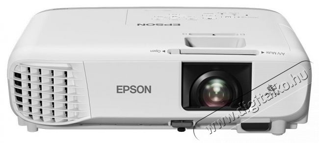 Epson EB-108 (V11H860040) projektor Televíziók - Kivetítő - Kivetítő - 334315