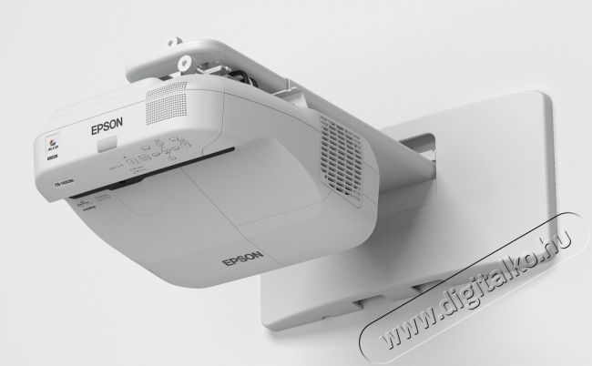 Epson EB-1430Wi projektor Televíziók - Kivetítő - Kivetítő - 307066