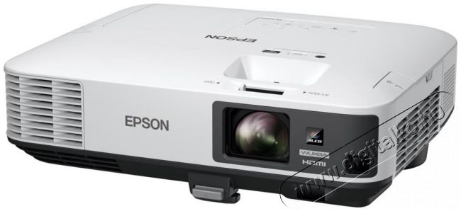 Epson EB-2250U (V11H871040) Projektor Audio-Video / Hifi / Multimédia - Hangprojektor / soundbar - Mélyláda nélkül - 334316