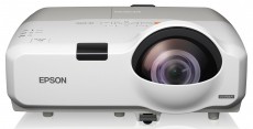 Epson EB-435W projektor Televíziók - Kivetítő - Kivetítő - 307073