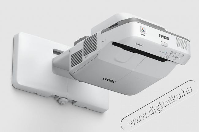 Epson EB-685WI (V11H741040) Projektor Televíziók - Kivetítő - Kivetítő - 334320