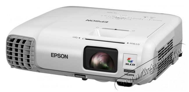 Epson EB-955WH projektor Televíziók - Kivetítő - Kivetítő - 307075