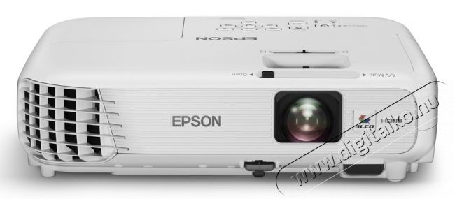 Epson EB-S05 projektor Televíziók - Kivetítő - Kivetítő - 329216