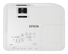 Epson EB-S05 projektor Televíziók - Kivetítő - Kivetítő - 329216