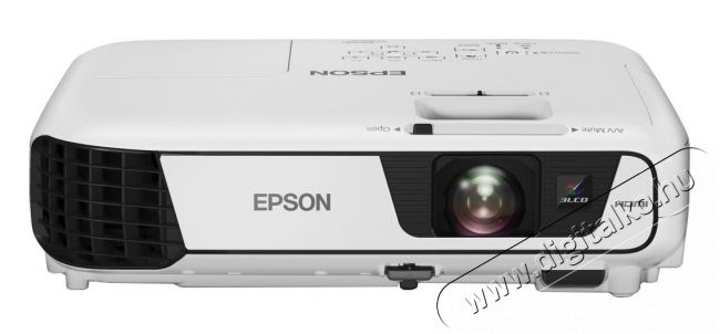 Epson EB-S31 projektor Televíziók - Kivetítő - Kivetítő - 307077