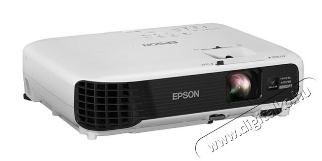 Epson EB-U04 projektor Televíziók - Kivetítő - Kivetítő - 307078