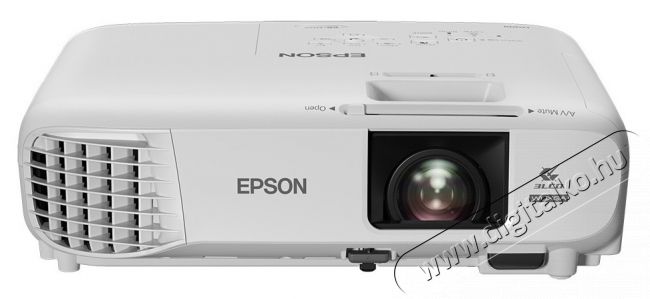 Epson EB-U05 (V11H841040) projektor Televíziók - Kivetítő - Kivetítő - 332357