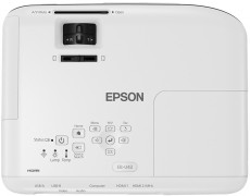 Epson EB-U42 PROJEKTOR Telev&iacute;zi&oacute;k - Kivet&iacute;tő - Kivet&iacute;tő - 334790