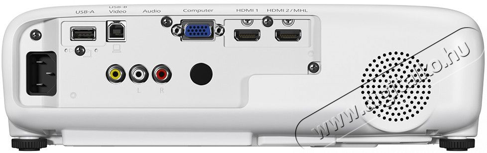 Epson EB-U42 PROJEKTOR Telev&iacute;zi&oacute;k - Kivet&iacute;tő - Kivet&iacute;tő - 334790