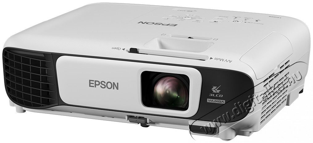 Epson EB-U42 PROJEKTOR Telev&iacute;zi&oacute;k - Kivet&iacute;tő - Kivet&iacute;tő - 334790