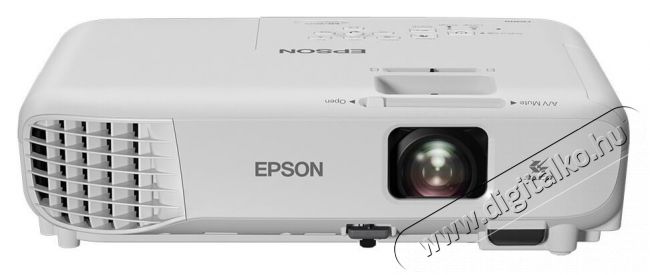 Epson EB-W05 projektor Televíziók - Kivetítő - Kivetítő - 330113