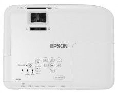 Epson EB-W05 projektor Televíziók - Kivetítő - Kivetítő - 330113