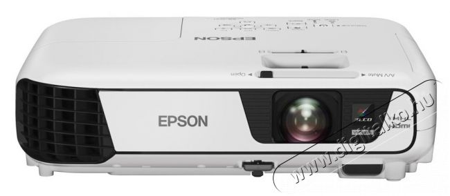 Epson EB-W31 projektor Televíziók - Kivetítő - Kivetítő - 307080