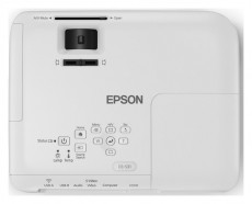 Epson EB-W31 projektor Televíziók - Kivetítő - Kivetítő - 307080
