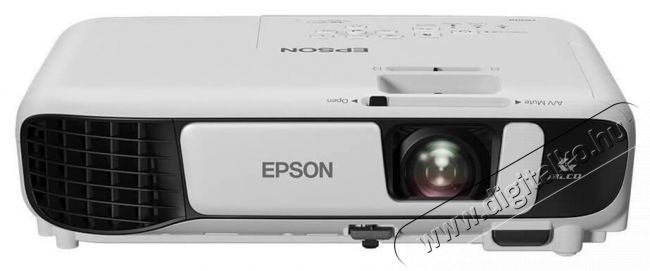 Epson EB-W42 (V11H845040) projektor Televíziók - Kivetítő - Kivetítő - 334323