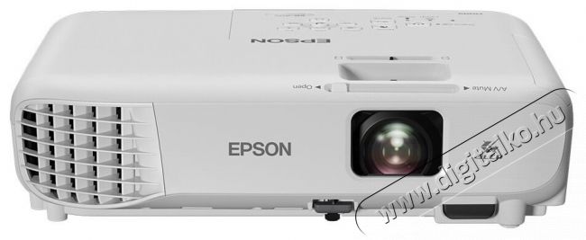 Epson EB-X05 projektor Telev&iacute;zi&oacute;k - Kivet&iacute;tő - Kivet&iacute;tő - 330114