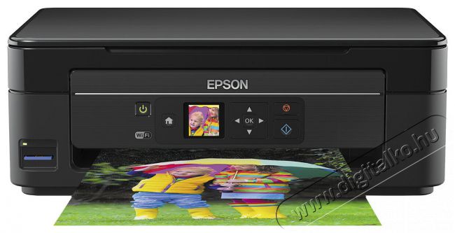 Epson Expression Home XP-342 (C11CF31403) színes multifunkciós tintasugaras nyomtató Iroda és számítástechnika - Nyomtató - Multifunkciós (tintasugaras) - 319255