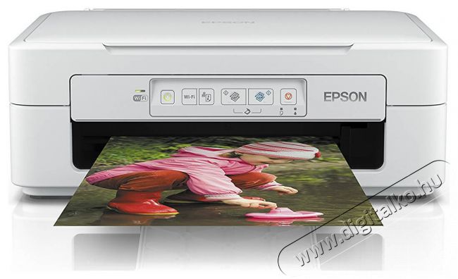 Epson Expression Home XP-247 MFP nyomtató Iroda és számítástechnika - Nyomtató - Tintasugaras / fotónyomtató - 333938