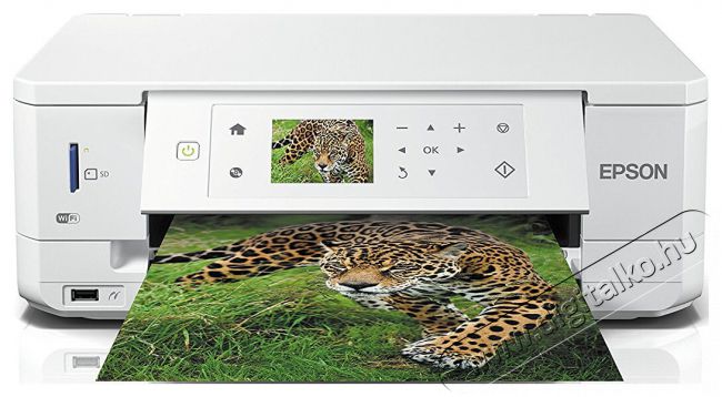 Epson Expression Premium XP-645 MFP nyomtató Iroda és számítástechnika - Nyomtató - Tintasugaras / fotónyomtató - 333942