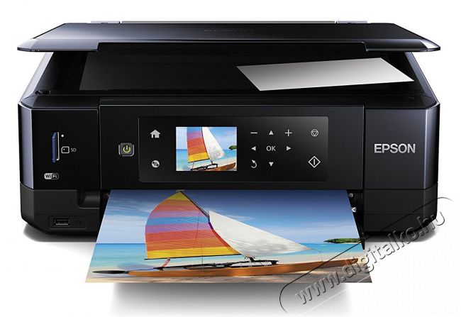Epson Expression Premium XP-630 (C11CE79403CE) színes multifunkciós tintasugaras nyomtató Iroda és számítástechnika - Nyomtató - Multifunkciós (tintasugaras) - 320009