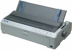 Epson FX-2190 Nyomtató Iroda és számítástechnika - Nyomtató - Mátrixnyomtató - 333943