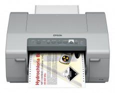 Epson GP-C831 címkenyomtató Iroda és számítástechnika - Címkenyomtató - Címkenyomtató - 308775