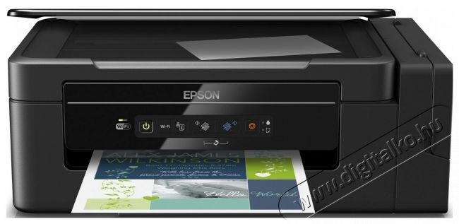 Epson L3050 Multifunkci&oacute;s K&eacute;sz&uuml;l&eacute;k Iroda &eacute;s sz&aacute;m&iacute;t&aacute;stechnika - Nyomtat&oacute; - Multifunkci&oacute;s (tintasugaras) - 329218