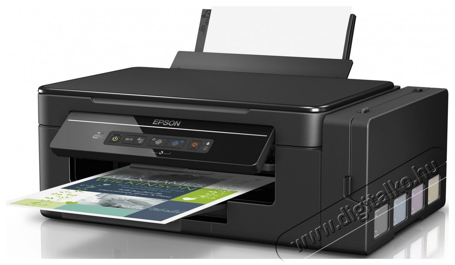 Epson L3050 Multifunkci&oacute;s K&eacute;sz&uuml;l&eacute;k Iroda &eacute;s sz&aacute;m&iacute;t&aacute;stechnika - Nyomtat&oacute; - Multifunkci&oacute;s (tintasugaras) - 329218
