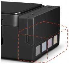 Epson L3060 EcoTank multifunkciós készülék Iroda és számítástechnika - Nyomtató - Multifunkciós (tintasugaras) - 330948