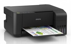 Epson EcoTank L3110 (C11CG87401) színes multifunkciós tintasugaras nyomtató Iroda és számítástechnika - Nyomtató - Multifunkciós (tintasugaras) - 344606