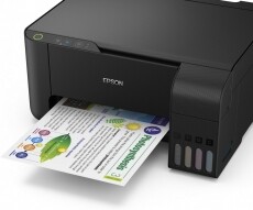 Epson EcoTank L3110 (C11CG87401) színes multifunkciós tintasugaras nyomtató Iroda és számítástechnika - Nyomtató - Multifunkciós (tintasugaras) - 344606