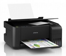Epson EcoTank L3110 (C11CG87401) színes multifunkciós tintasugaras nyomtató Iroda és számítástechnika - Nyomtató - Multifunkciós (tintasugaras) - 344606