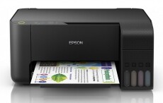 Epson EcoTank L3110 (C11CG87401) színes multifunkciós tintasugaras nyomtató Iroda és számítástechnika - Nyomtató - Multifunkciós (tintasugaras) - 344606