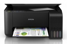 Epson EcoTank L3110 (C11CG87401) színes multifunkciós tintasugaras nyomtató Iroda és számítástechnika - Nyomtató - Multifunkciós (tintasugaras) - 344606