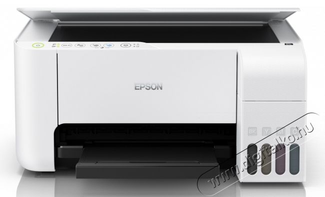 Epson L3156 MULTIFUNKCI&Oacute;S FEH&Eacute;R K&Eacute;SZ&Uuml;L&Eacute;K Iroda &eacute;s sz&aacute;m&iacute;t&aacute;stechnika - Nyomtat&oacute; - Multifunkci&oacute;s (tintasugaras) - 355006