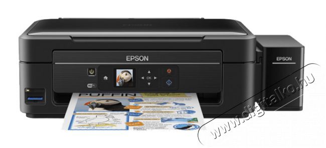 Epson L486 színes multifunkciós tintasugaras nyomtató Iroda és számítástechnika - Nyomtató - Multifunkciós (tintasugaras) - 316794