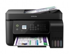 Epson L5190 Multifunkciós nyomtató Iroda és számítástechnika - Nyomtató - Multifunkciós (tintasugaras) - 345885