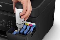 Epson L5190 Multifunkciós nyomtató Iroda és számítástechnika - Nyomtató - Multifunkciós (tintasugaras) - 345885
