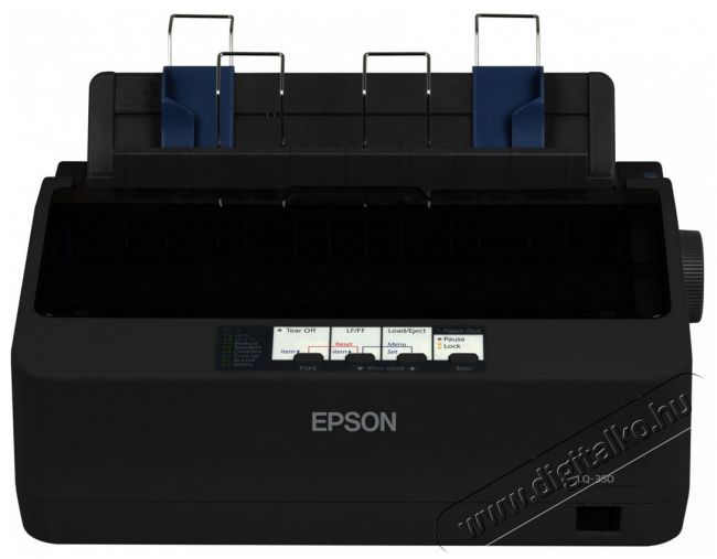 Epson LQ-350 24 TUS mátrix nyomtató Iroda és számítástechnika - Nyomtató - Mátrixnyomtató - 333945