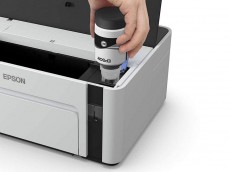 Epson M1120 monokróm nyomtató Iroda és számítástechnika - Nyomtató - Multifunkciós (tintasugaras) - 349859