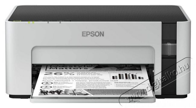 Epson M1120 monokróm nyomtató Iroda és számítástechnika - Nyomtató - Multifunkciós (tintasugaras) - 349859