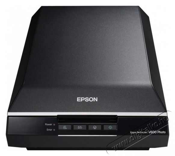 Epson PERFECTION-V600 PHOTO Szkenner Iroda és számítástechnika - Digitalizáló eszköz - Fotó szkenner - 307104
