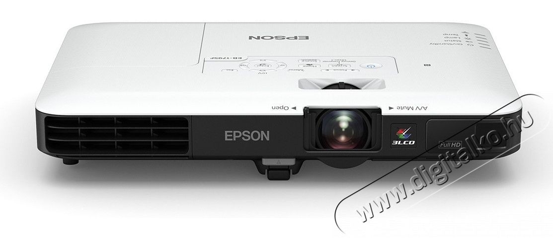 Epson Projektor EB-1795F Telev&iacute;zi&oacute;k - Kivet&iacute;tő - Kivet&iacute;tő - 344158